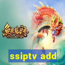 ssiptv add